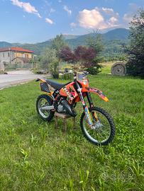 Ktm Exc 125