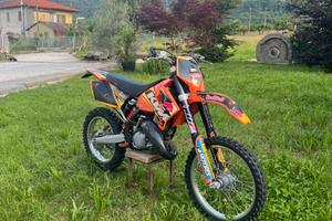 Ktm Exc 125
