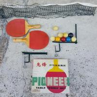 Set da Table Tennis Pioneer