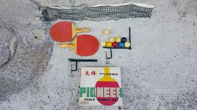 Set da Table Tennis Pioneer