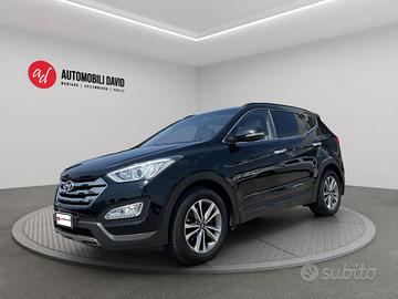 HYUNDAI Santa Fe 2.0 CRDi 4WD Style