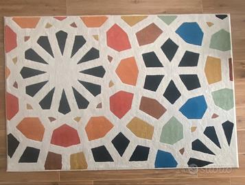 Tappeto Ikea pelo corto