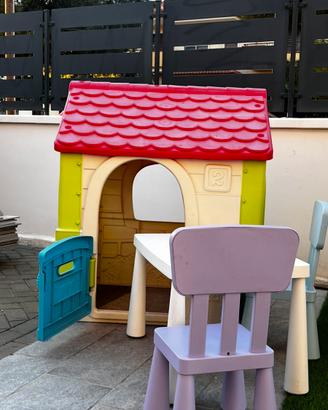 Casetta Feber Fantasy House