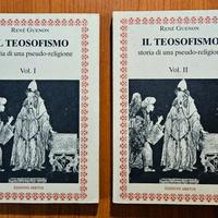 Il Teosofismo - Renè Guenon - Ed. Arktos 1987