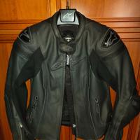 Giacca in Pelle Alpinestars Missile V2 tg.44 donna