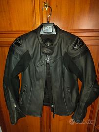 Giacca in Pelle Alpinestars Missile V2 tg.44 donna
