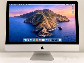 Apple iMac 27” Retina 5K 2019 – 64GB RAM – SSD 2TB