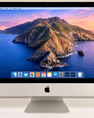 Apple iMac 27” Retina 5K 2019 – 64GB RAM – SSD 2TB