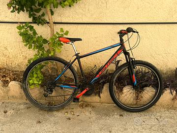 Bicicletta mtb 27,5