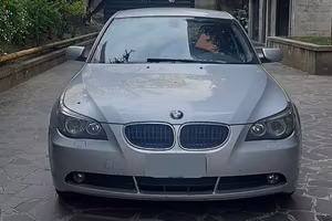 BMW 520 BERLINA SERIE E60  BENZINA Euro 4