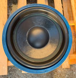 Subwoofer 12'' 1500w/1700w 1x1ohm
