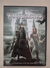 DVD Van Helsing