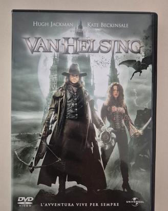 DVD Van Helsing