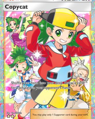 Carta Pokemon
