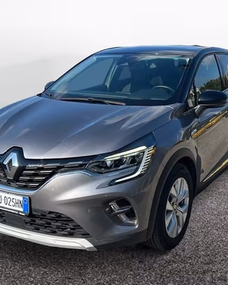 Renault Captur II 2019 1.6 E-Tech phev Intens...