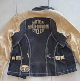 Giubbotto Moto Originale Harley Davidson
