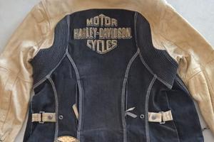 Giubbotto Moto Originale Harley Davidson