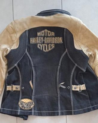 Giubbotto Moto Originale Harley Davidson