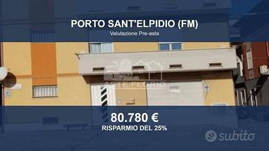 Immobile in asta di 98 m² a Porto Sant'Elpidio