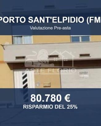 Immobile in asta di 98 m² a Porto Sant'Elpidio