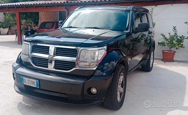 DODGE Nitro - 2010