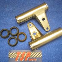 staffe supp. fanale an MOTO GUZZI 125 CUSTOM 85-95