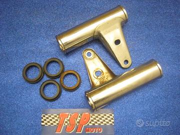 staffe supp. fanale an MOTO GUZZI 125 CUSTOM 85-95