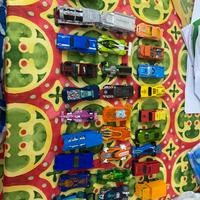 30 macchinine hotwheels