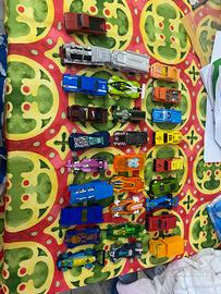 30 macchinine hotwheels