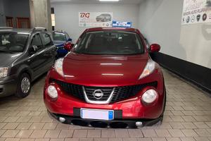 Nissan Juke 1.5 dCi Start&Stop Tekna 2014