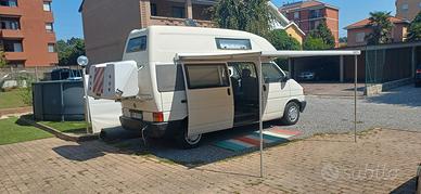 California Westfalia Exclusive T4 1.9 TD