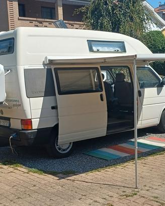 California Westfalia Exclusive T4 1.9 TD