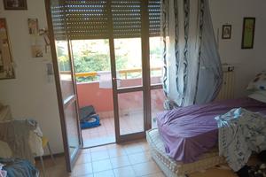 Camera singola con bagno