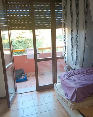 Camera singola con bagno