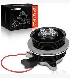 Pomba acqua  elettronica volkswagen