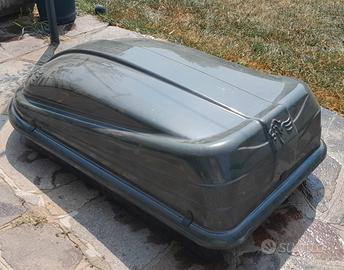 Portapacchi auto 50 kg