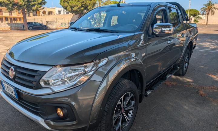 Fiat Fullback 2.5 TDI