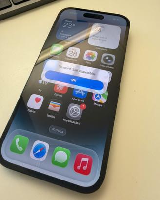 Iphone 14 pro 1tb space black