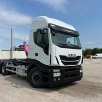 IVECO IVECO STRALIS 510 SCARRABILE