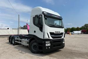 IVECO IVECO STRALIS 510 SCARRABILE