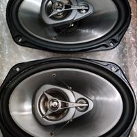 Pionee ts e6990 coassiali Made Japan Hifi car