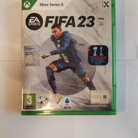 Fifa 23 xbox series X