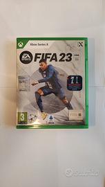 Fifa 23 xbox series X