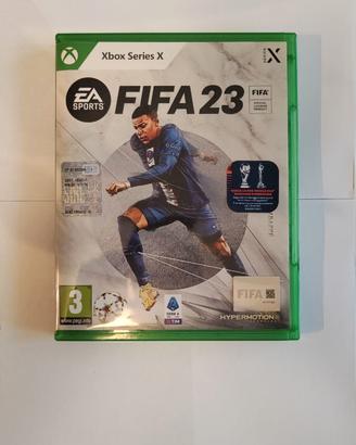 Fifa 23 xbox series X