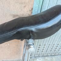 Moto d epoca  2 selle anni 60 .