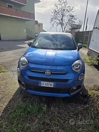 FIAT 500 X SPORT
