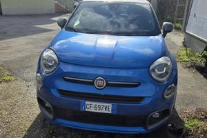 FIAT 500 X SPORT