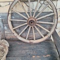 Ruota di carro