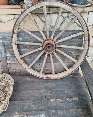 Ruota di carro