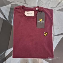 Lyle & Scott T-Shirt Taglia XS